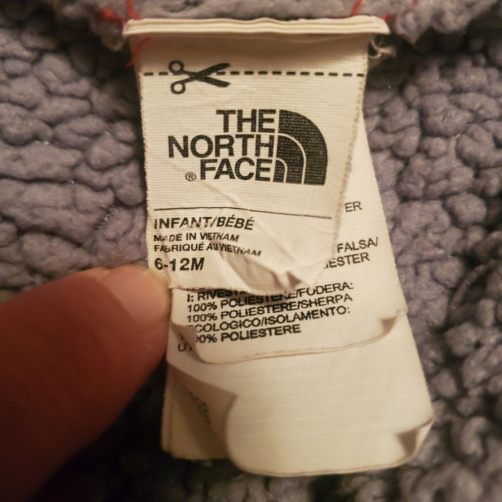 The North Face jacket - Picture 3 of 4